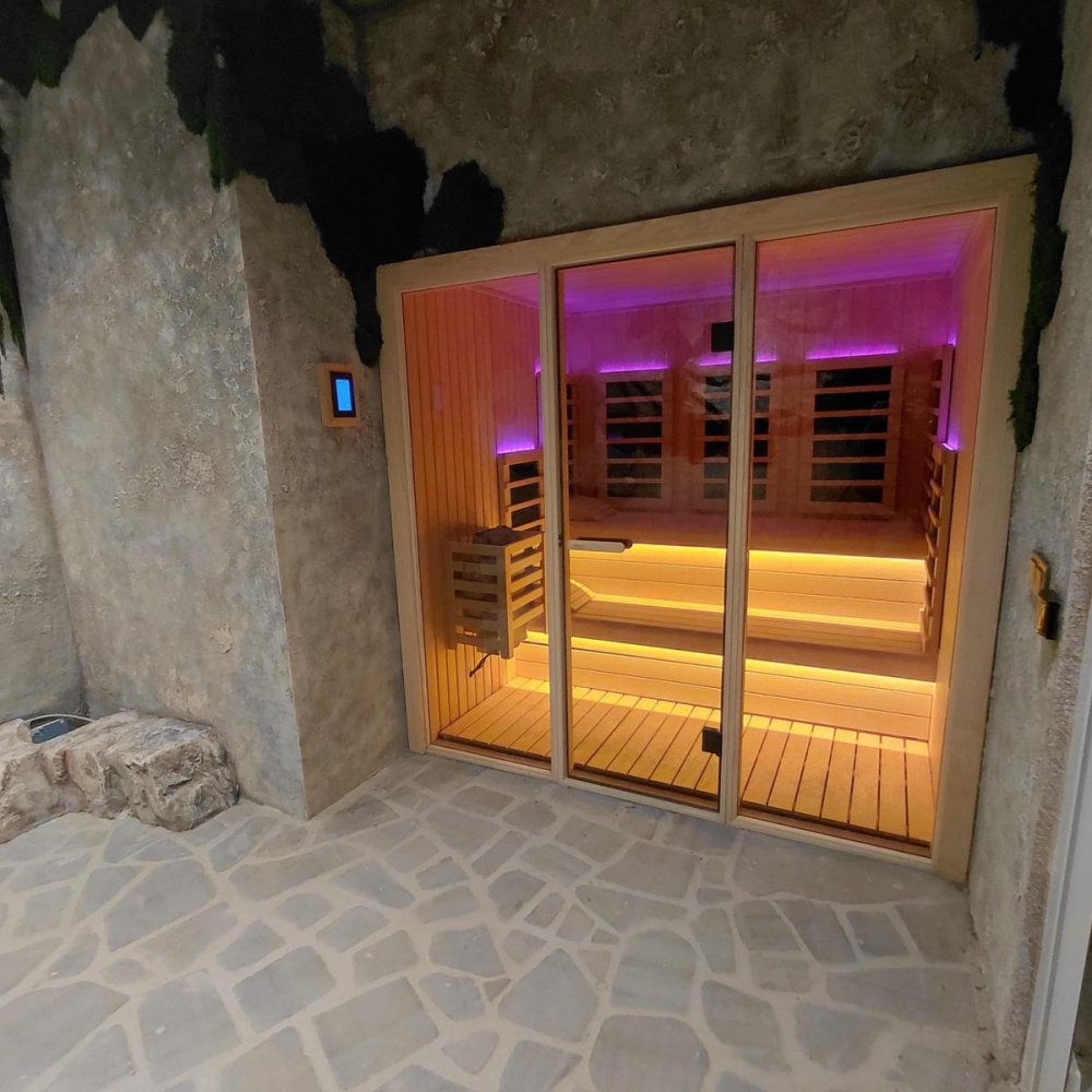 Bartın Infrared Sauna İmalatı