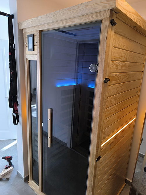 Bartın Infrared Sauna Sistemleri